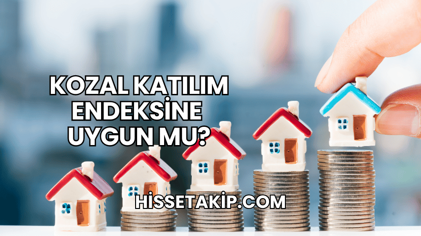 Kozal Katılım Endeksine Uygun mu?