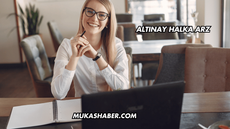 Altınay Halka Arz