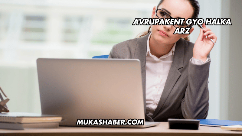 Avrupakent GYO Halka Arz
