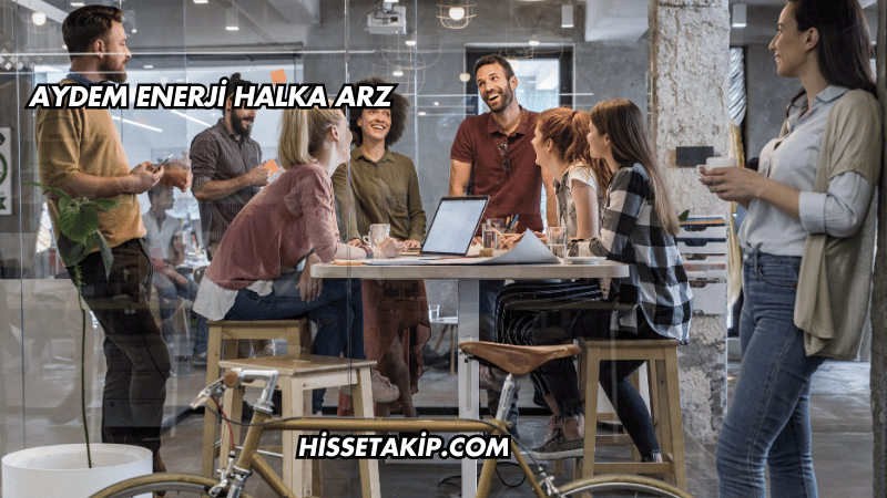 Aydem Enerji Halka Arz