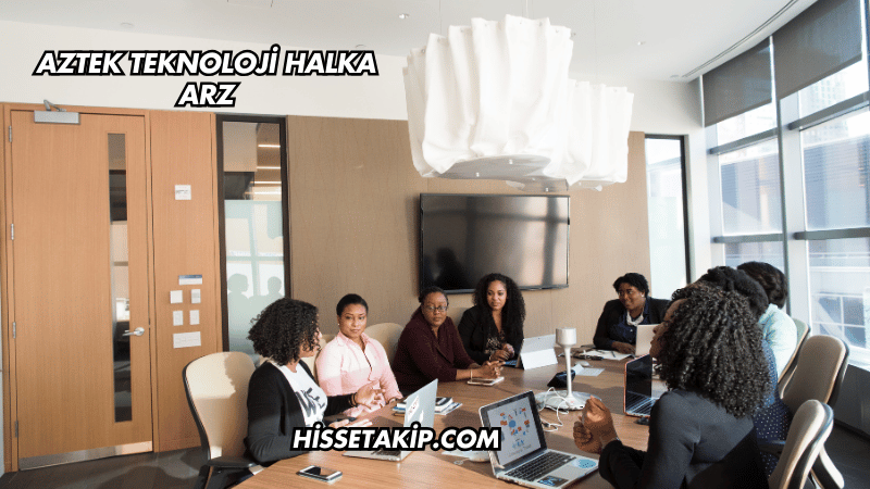 Aztek Teknoloji Halka Arz