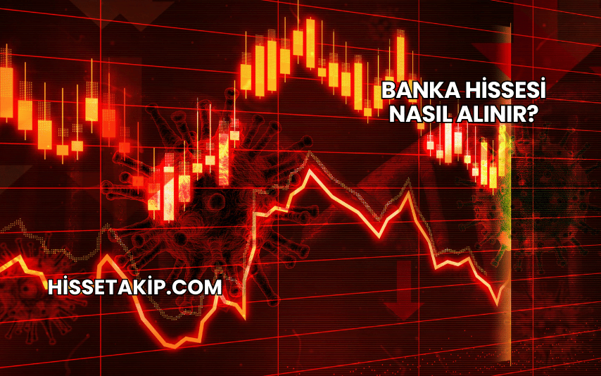 Banka Hissesi Nasıl Alınır?