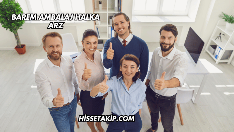 Barem Ambalaj Halka Arz
