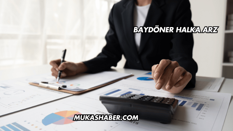 Baydöner Halka Arz