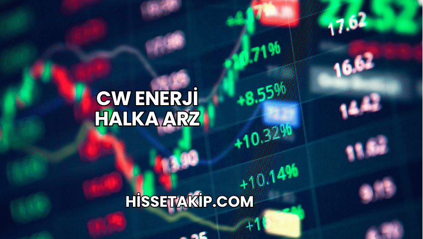 CW Enerji Halka Arz