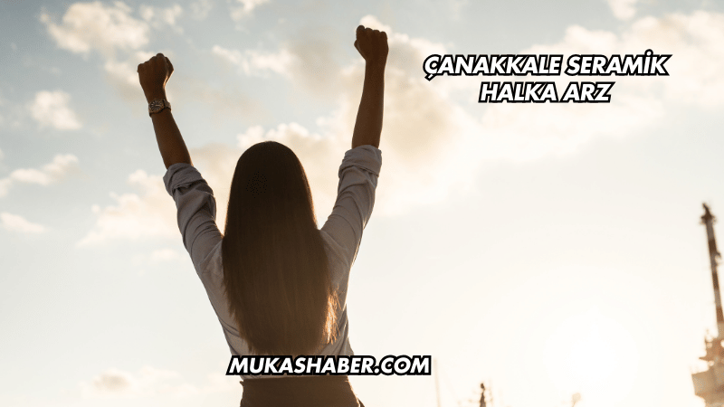Çanakkale Seramik Halka Arz