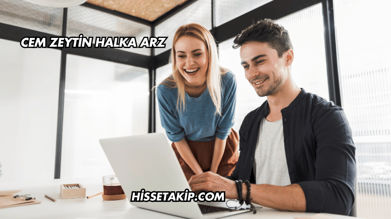 Cem Zeytin Halka Arz