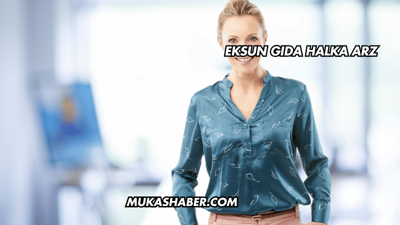 Eksun Gıda Halka Arz