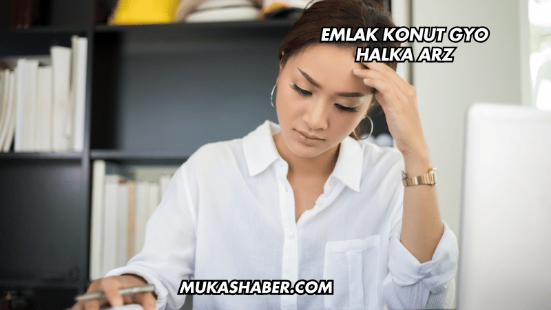 Emlak Konut GYO Halka Arz