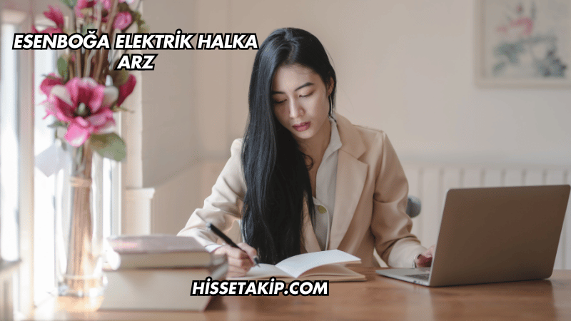 Esenboğa Elektrik Halka Arz