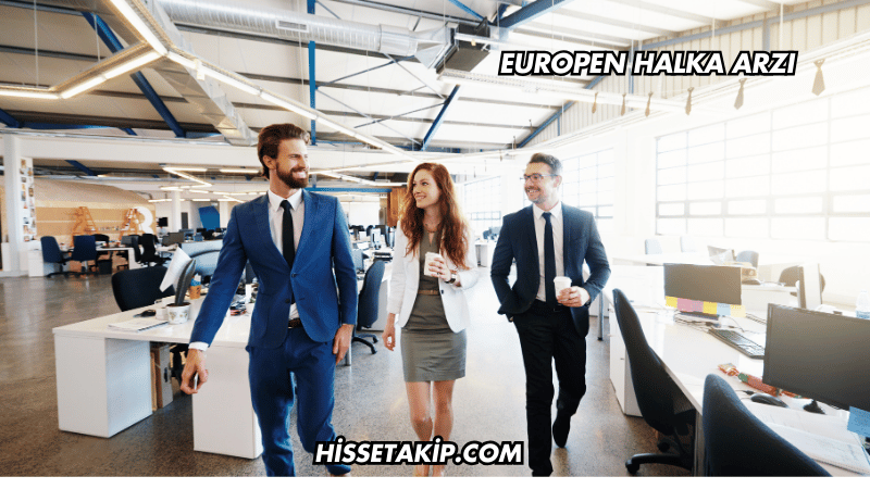 Europen Halka Arzı