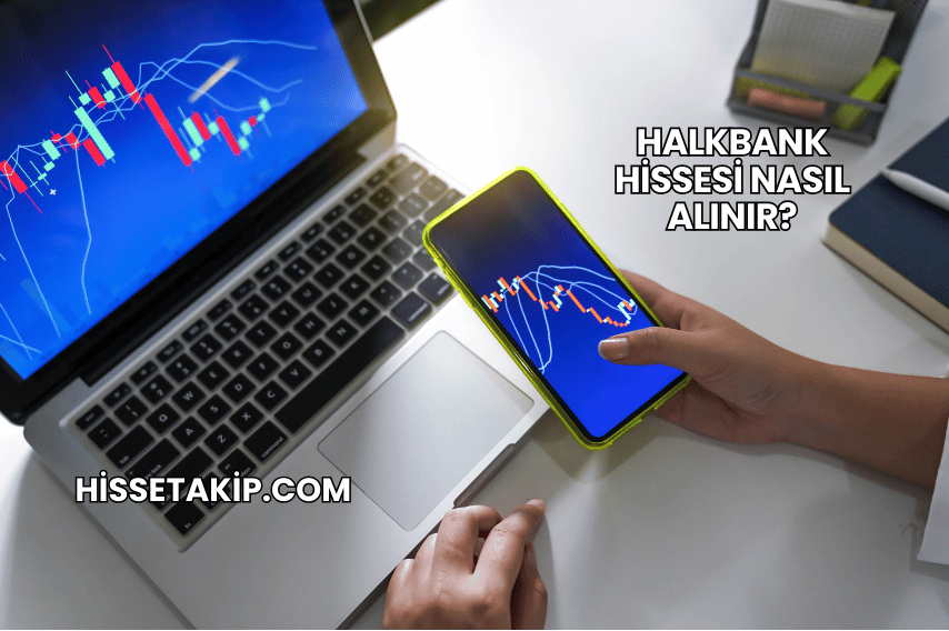 Halkbank Hissesi Nasıl Alınır?