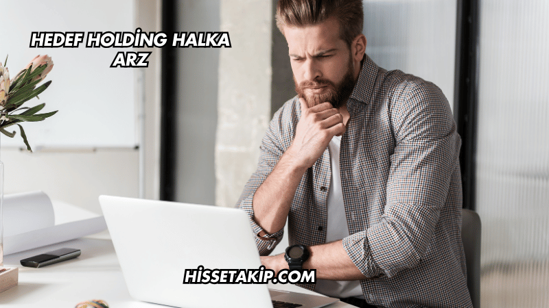 Hedef Holding Halka Arz