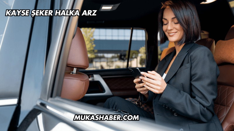 KAYSE Şeker Halka Arz