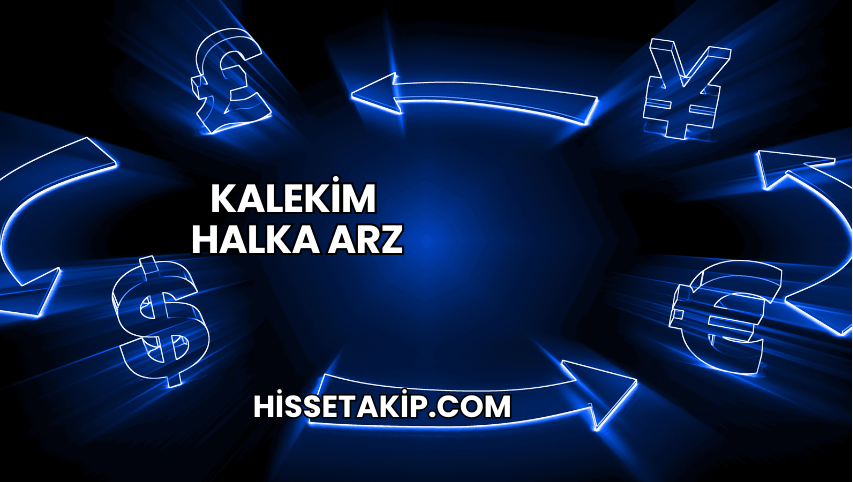 Kalekim Halka Arz
