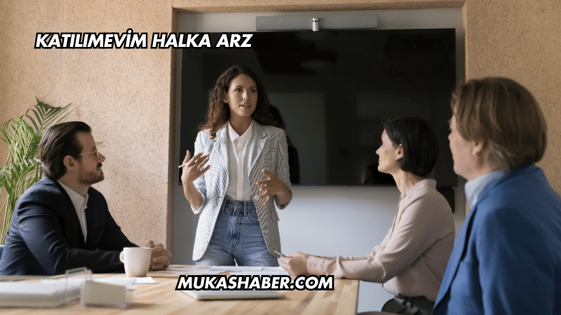 Katılımevim Halka Arz