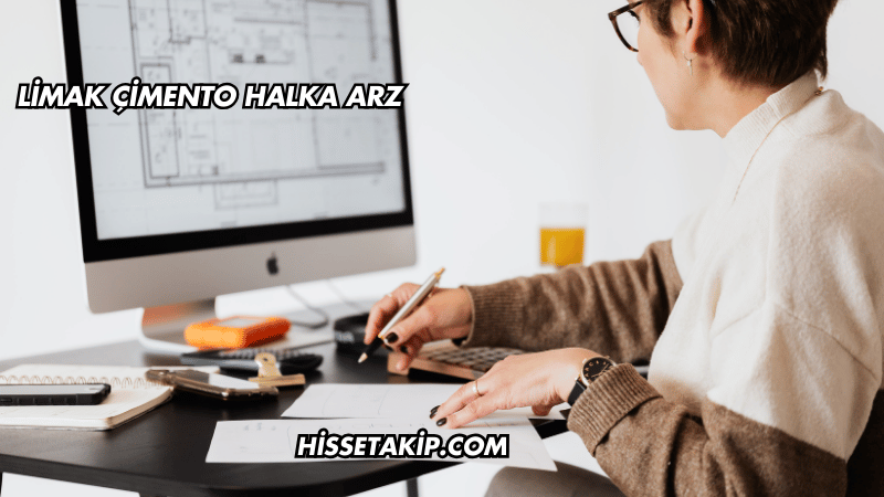 Limak Çimento Halka Arz