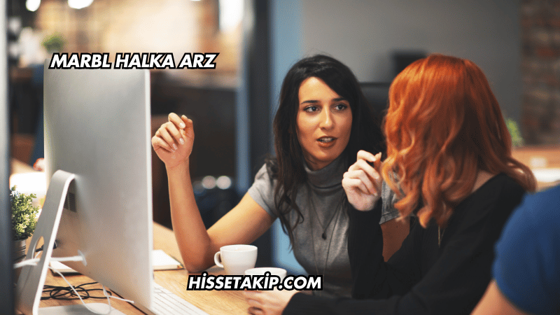 MARBL Halka Arz