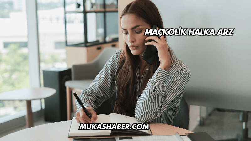 Maçkolik Halka Arz
