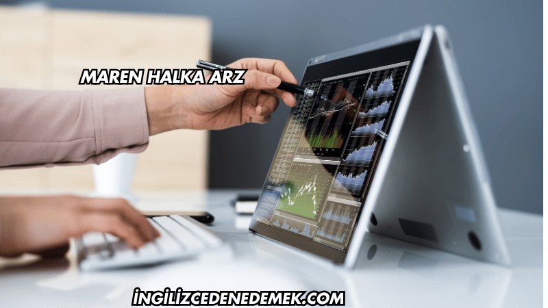 Maren Halka Arz