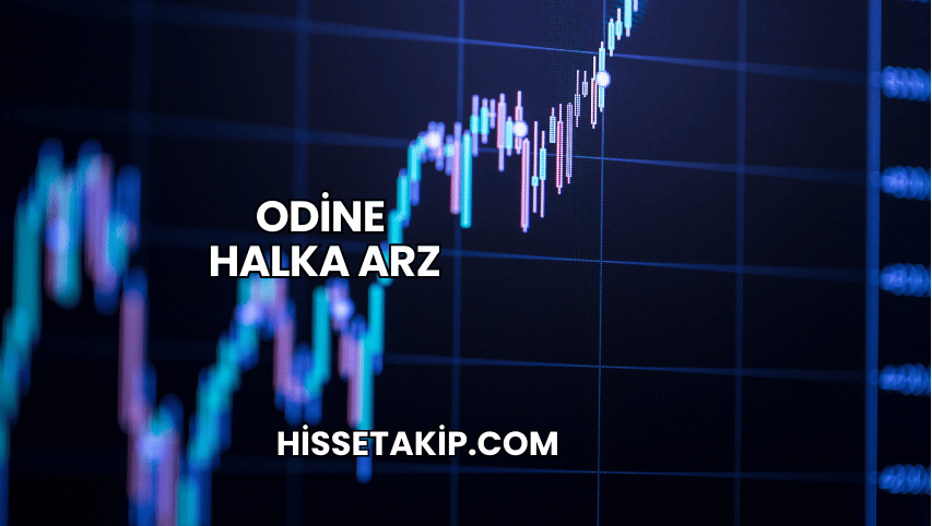Odine Halka Arz