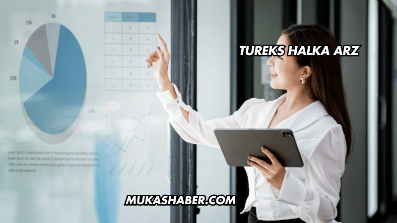 Tureks Halka Arz