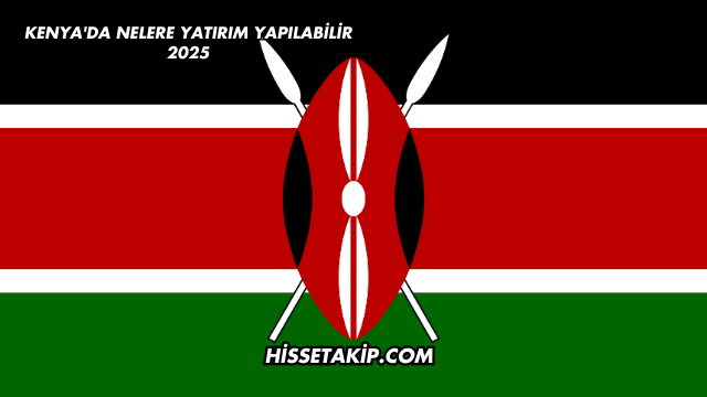 Kenya'da Nelere Yatırım Yapılabilir 2025