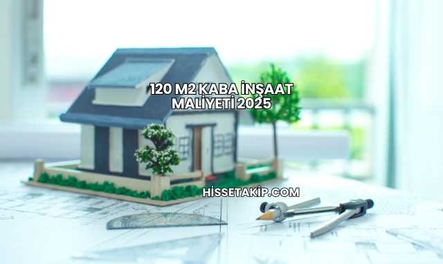 120 m2 Kaba İnşaat Maliyeti 2025
