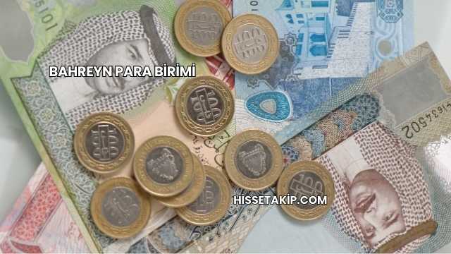 Bahreyn Para Birimi