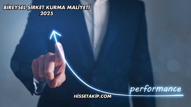Bireysel Şirket Kurma Maliyeti 2025