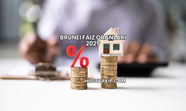 Brunei Faiz Oranları 2025