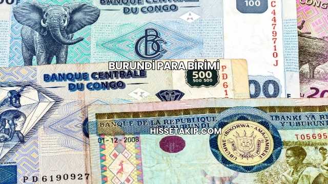 Burundi Para Birimi