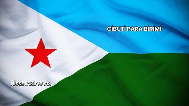 Cibuti Para Birimi