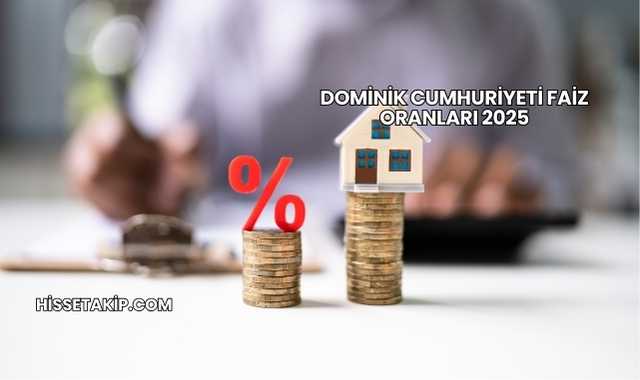 Dominik Cumhuriyeti Faiz Oranları 2025