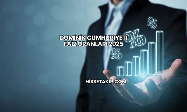 Dominik Cumhuriyeti Faiz Oranları 2025