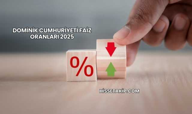 Dominik Cumhuriyeti Faiz Oranları 2025