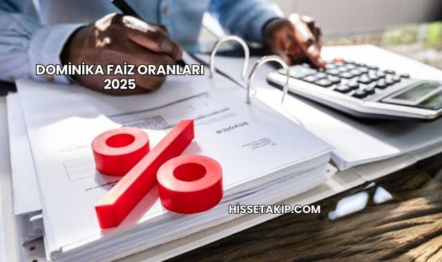 Dominika Faiz Oranları 2025