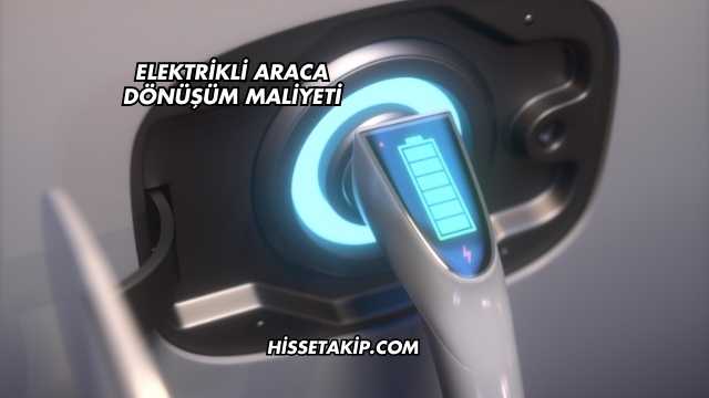 Elektrikli Araca Dönüşüm Maliyeti