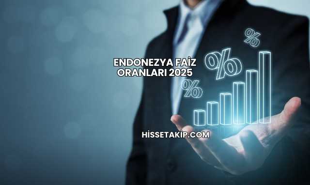 Endonezya Faiz Oranları 2025