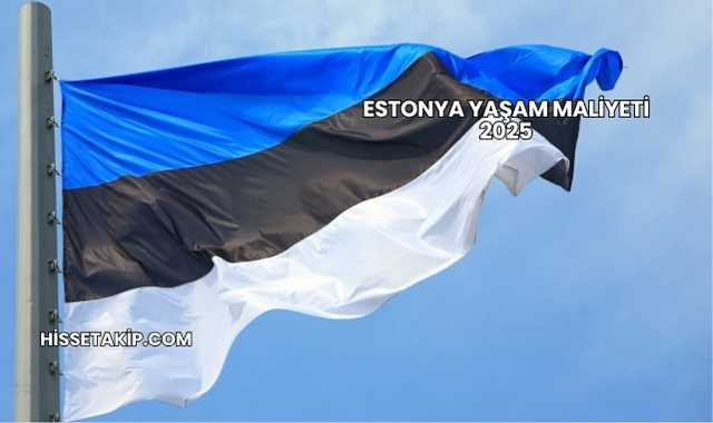 Estonya Yaşam Maliyeti 2025