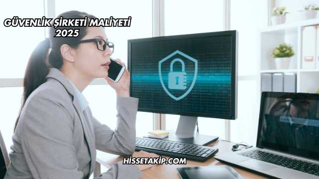 Güvenlik Şirketi Maliyeti 2025