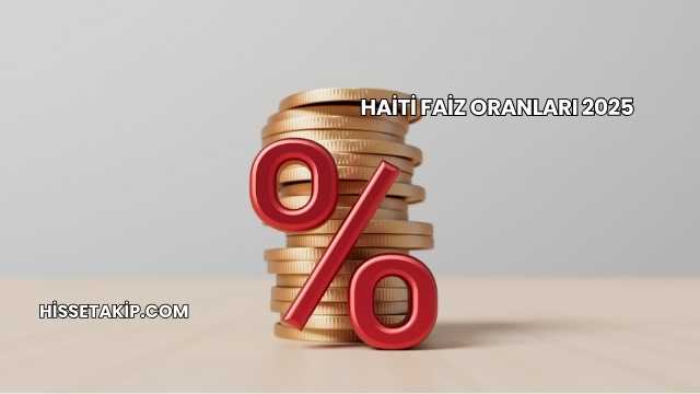 Haiti Faiz Oranları 2025