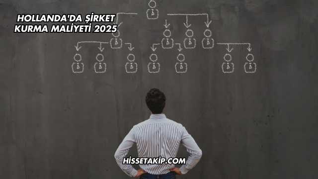 Hollanda'da Şirket Kurma Maliyeti 2025