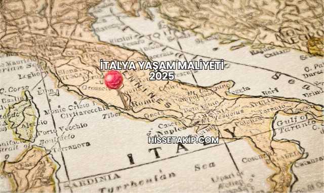 İtalya Yaşam Maliyeti 2025