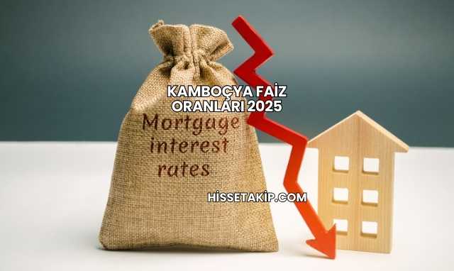 Kamboçya Faiz Oranları 2025