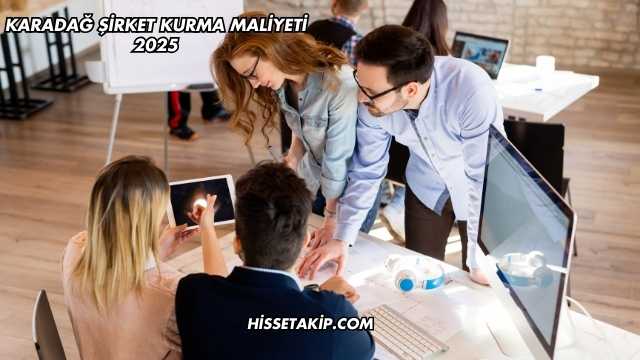 Karadağ Şirket Kurma Maliyeti 2025