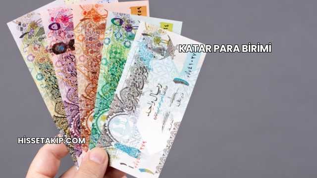 Katar Para Birimi