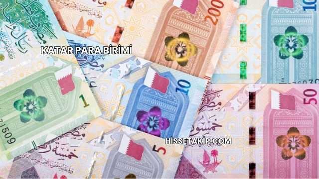 Katar Para Birimi