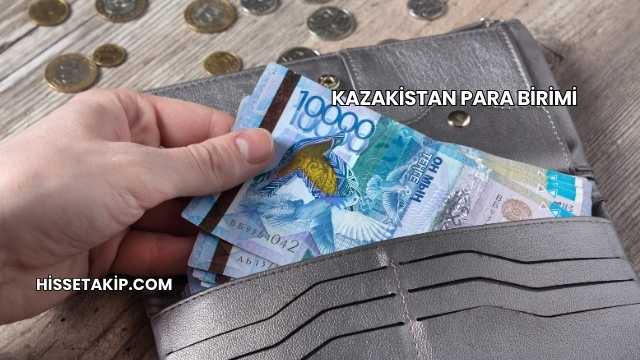 Kazakistan Para Birimi