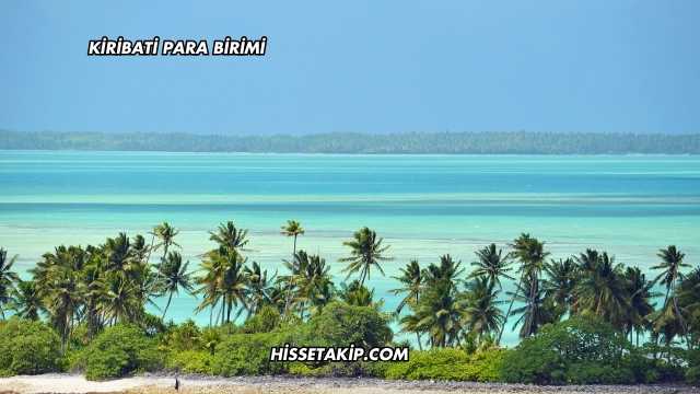 Kiribati Para Birimi